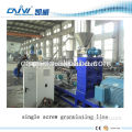 2016 Caivi Brand SJ Series Single Screw Forced Granulating Machine